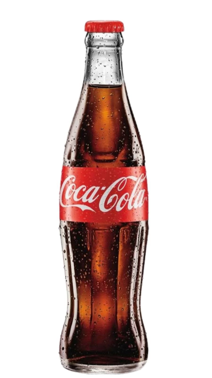COKE  GLASS 300ML