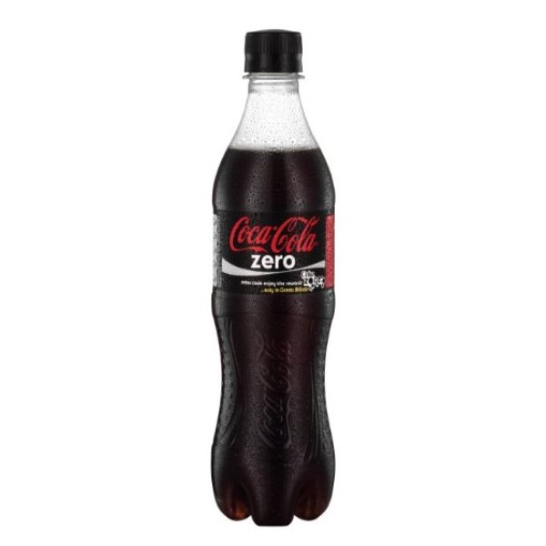 COKE ZERO SUGAR 500ML
