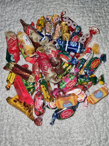 ASSORTED SWEETS