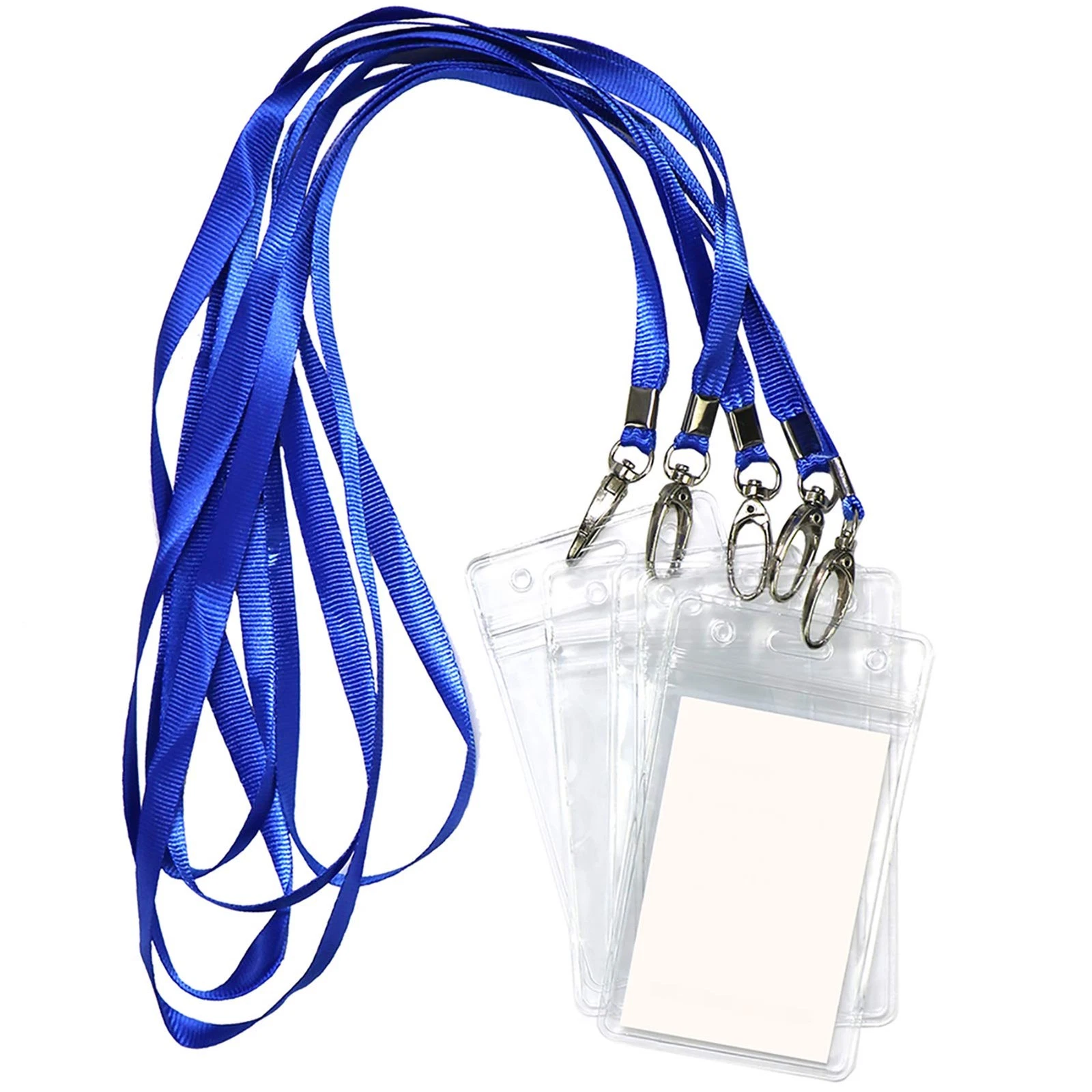 ID POCKET WITH LANYARD