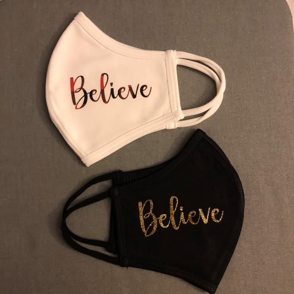 BRANDED FACE MASK