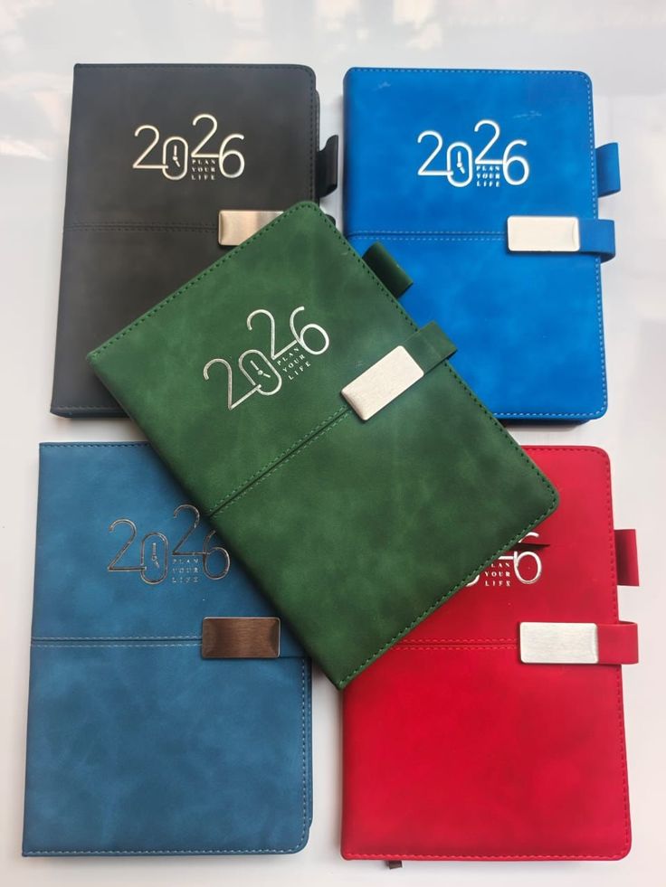 BRANDED DIARY