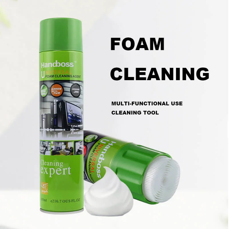 HANDBOSS UNIVERSAL FORM  CLEANING AGENT