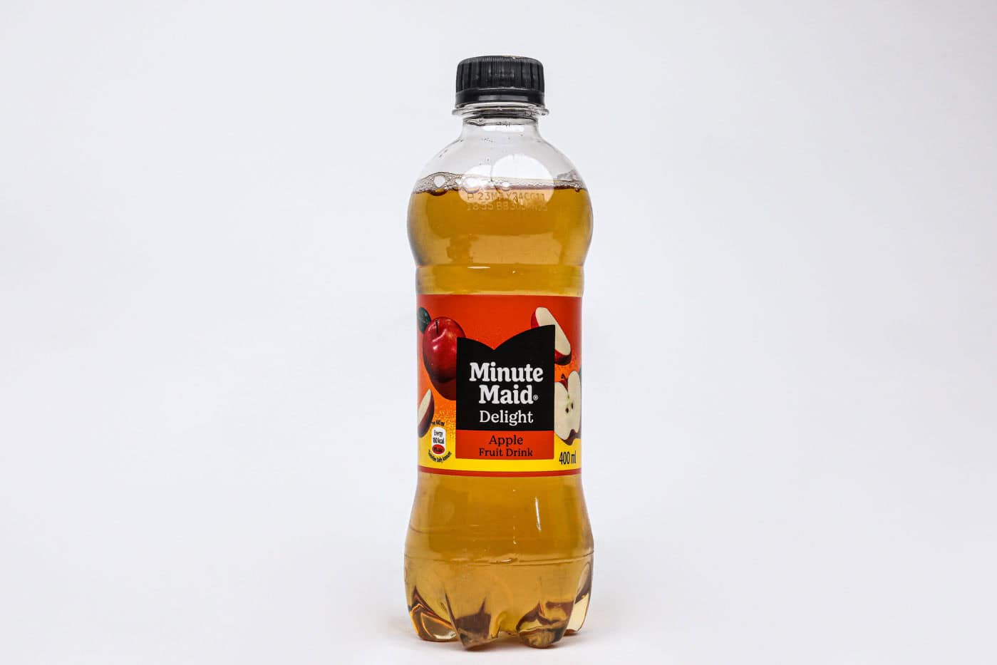 MINUTE MAID APPLE 500ML
