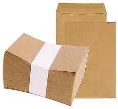 A3 ENVELOPE