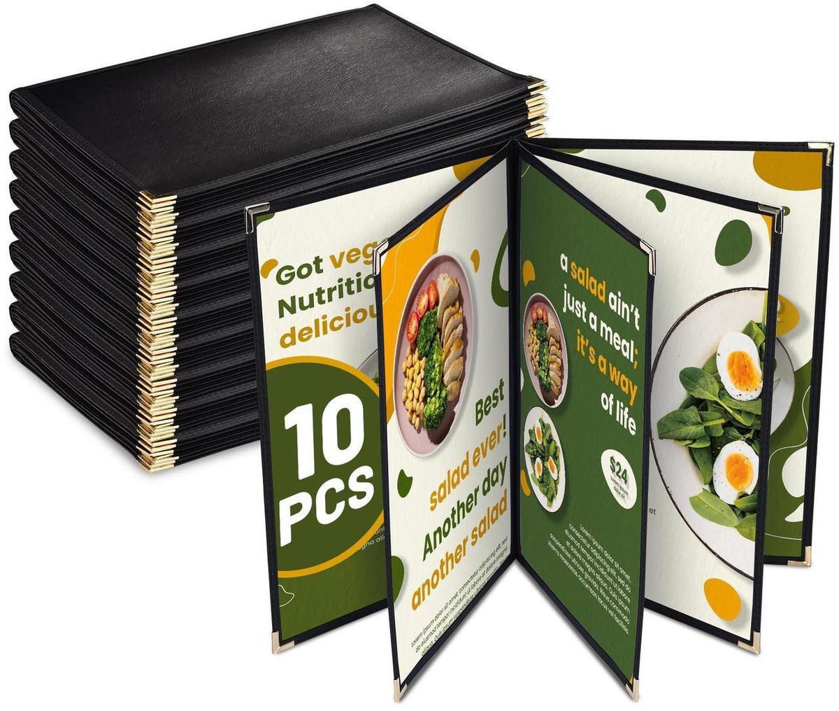 MENU HOLDER