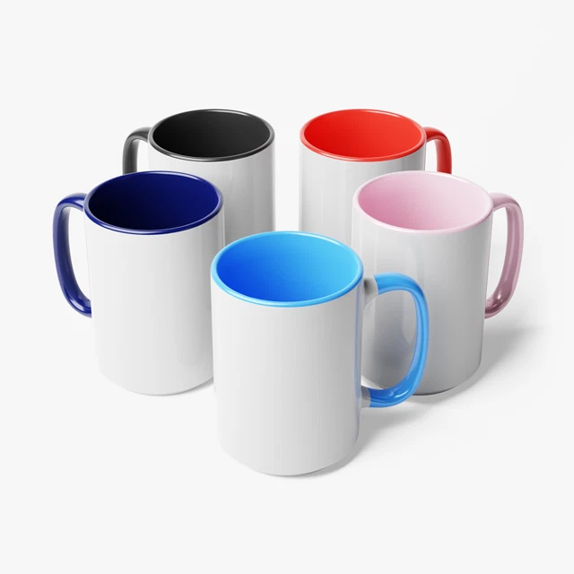 TWO TONE MUG