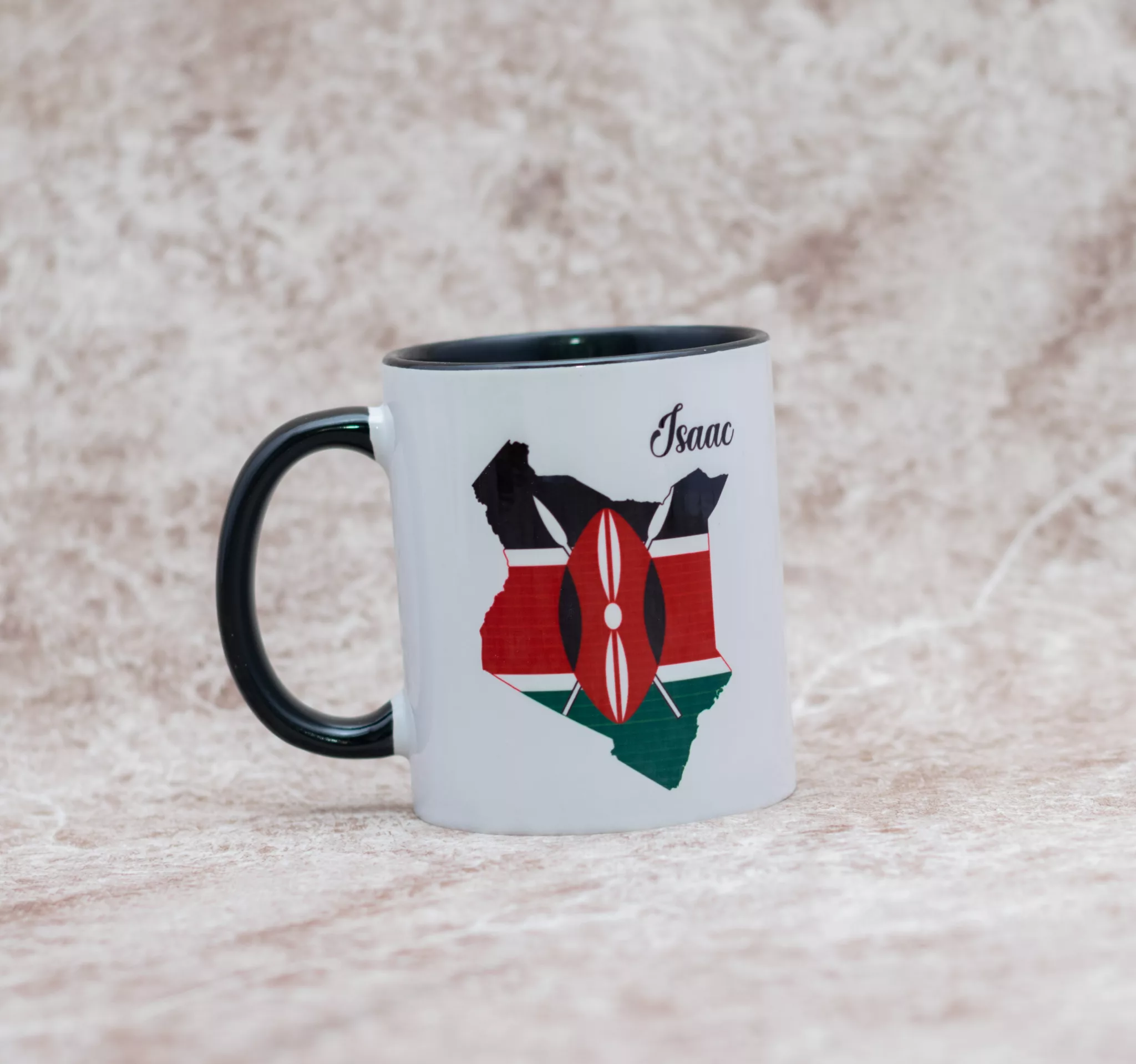 TWO TONE MUG