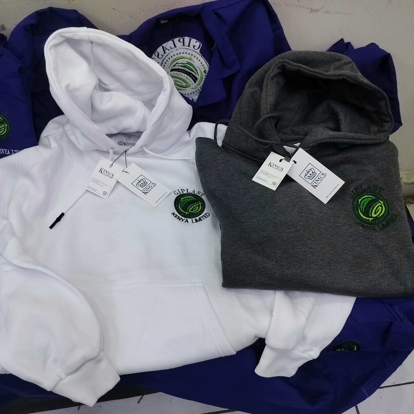 KINGS COLLECTION HOODIE