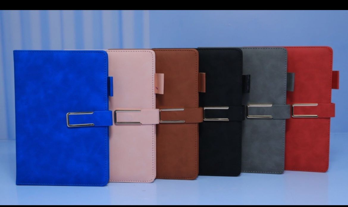 A5 CUSTOMIZED NOTEBOOKS
