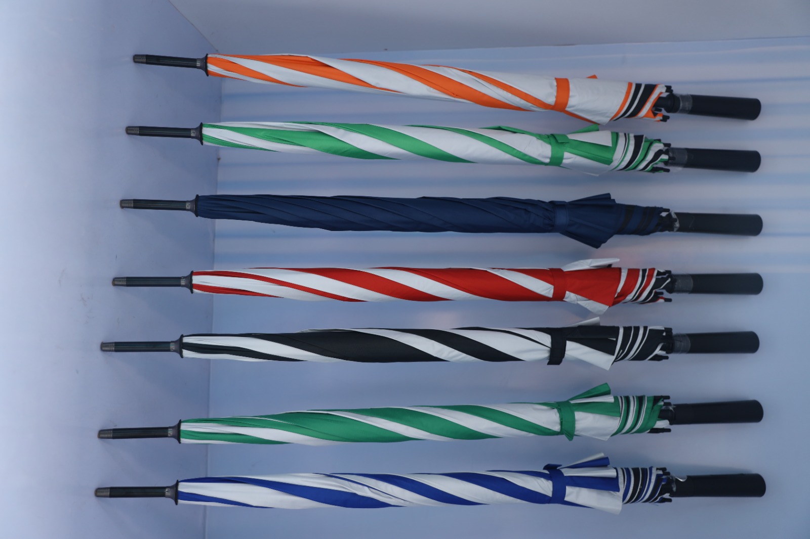 FIBRE COATED UMBRELLA