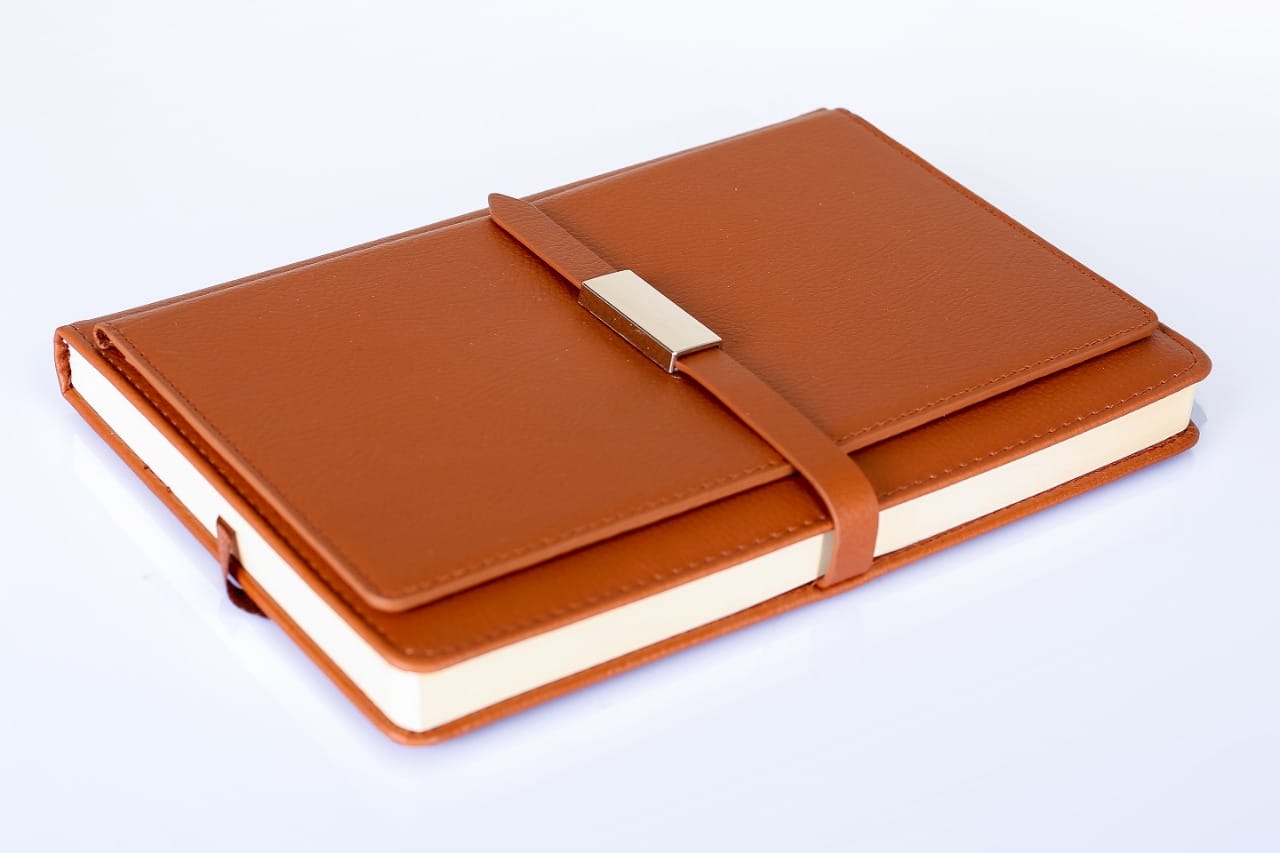 NOTEBOOKS A5  SEMI EXECUTIVE