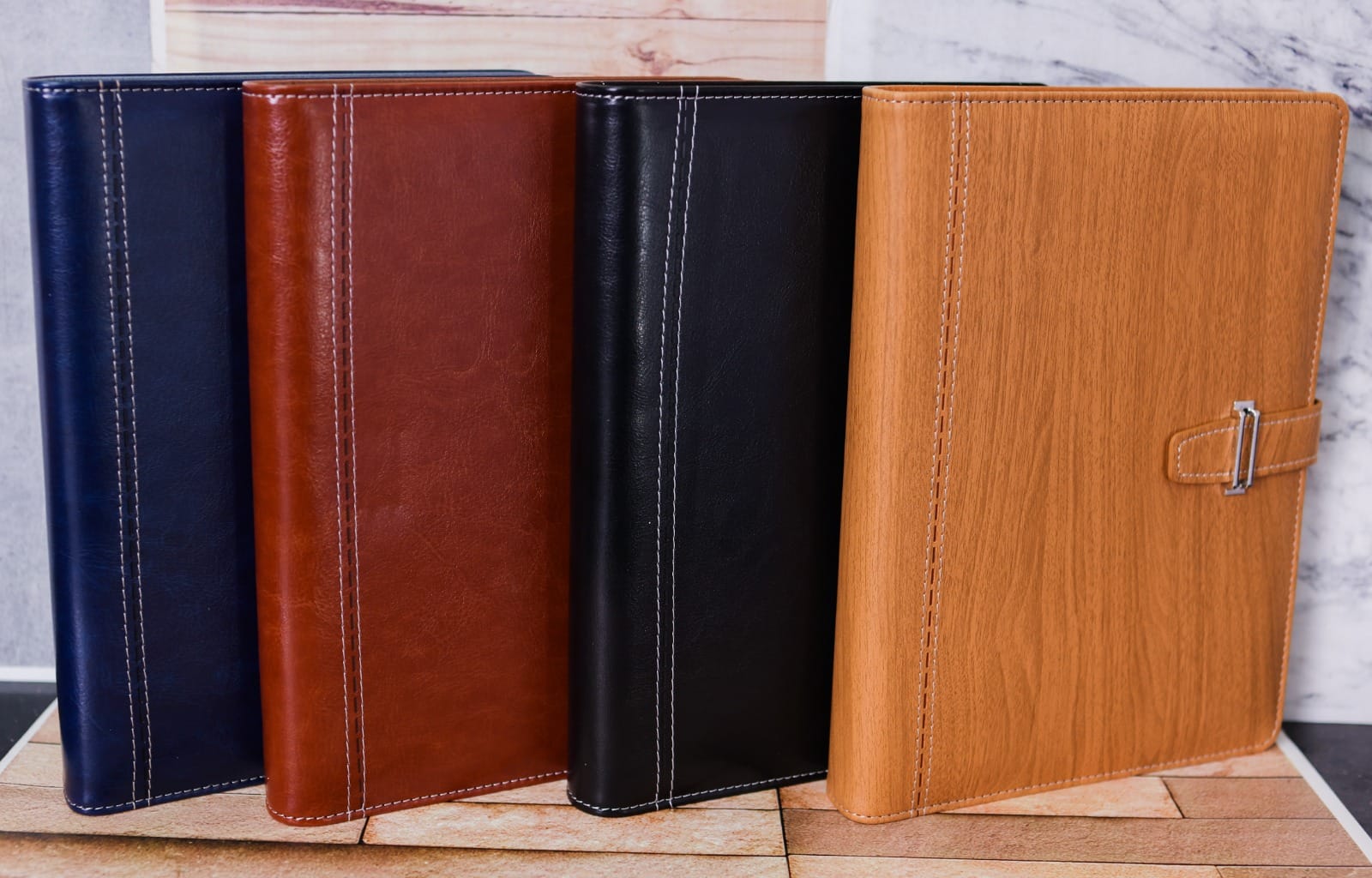 EXECUTIVE NOTEBOOKS 015
