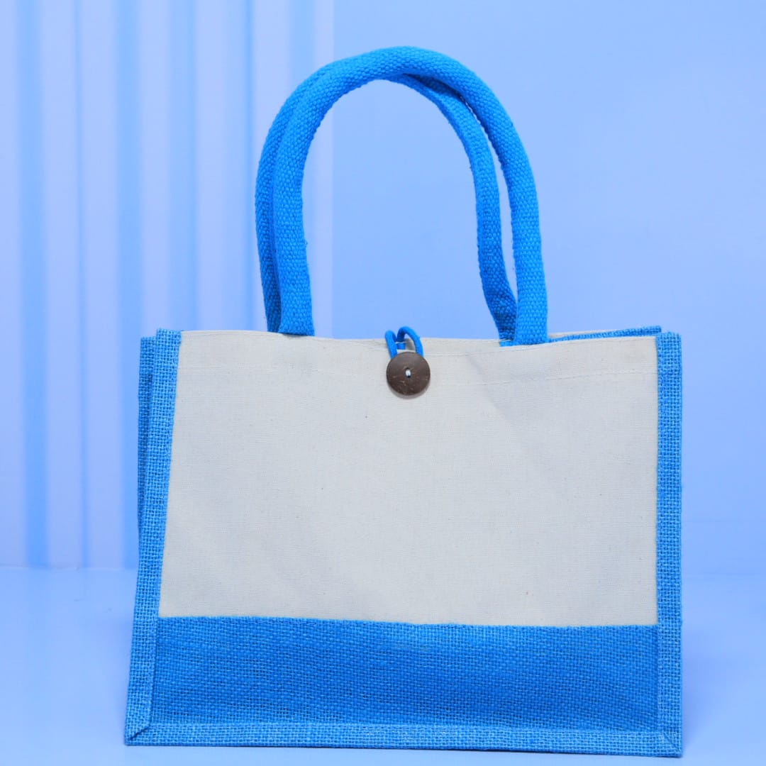 A5 BRANDED JUTE BAGS
