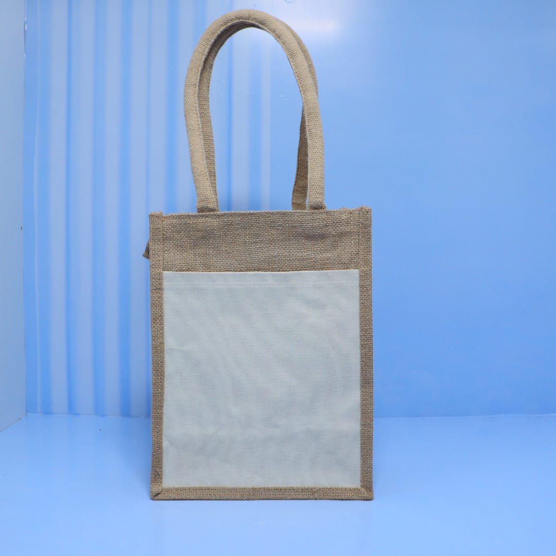 A5 BRANDED JUTE BAGS