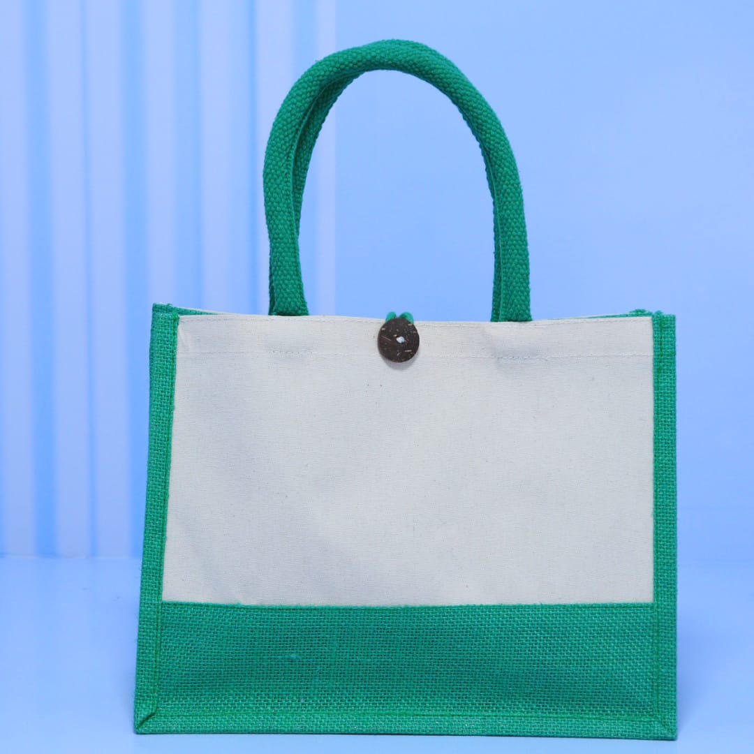A5 BRANDED JUTE BAGS