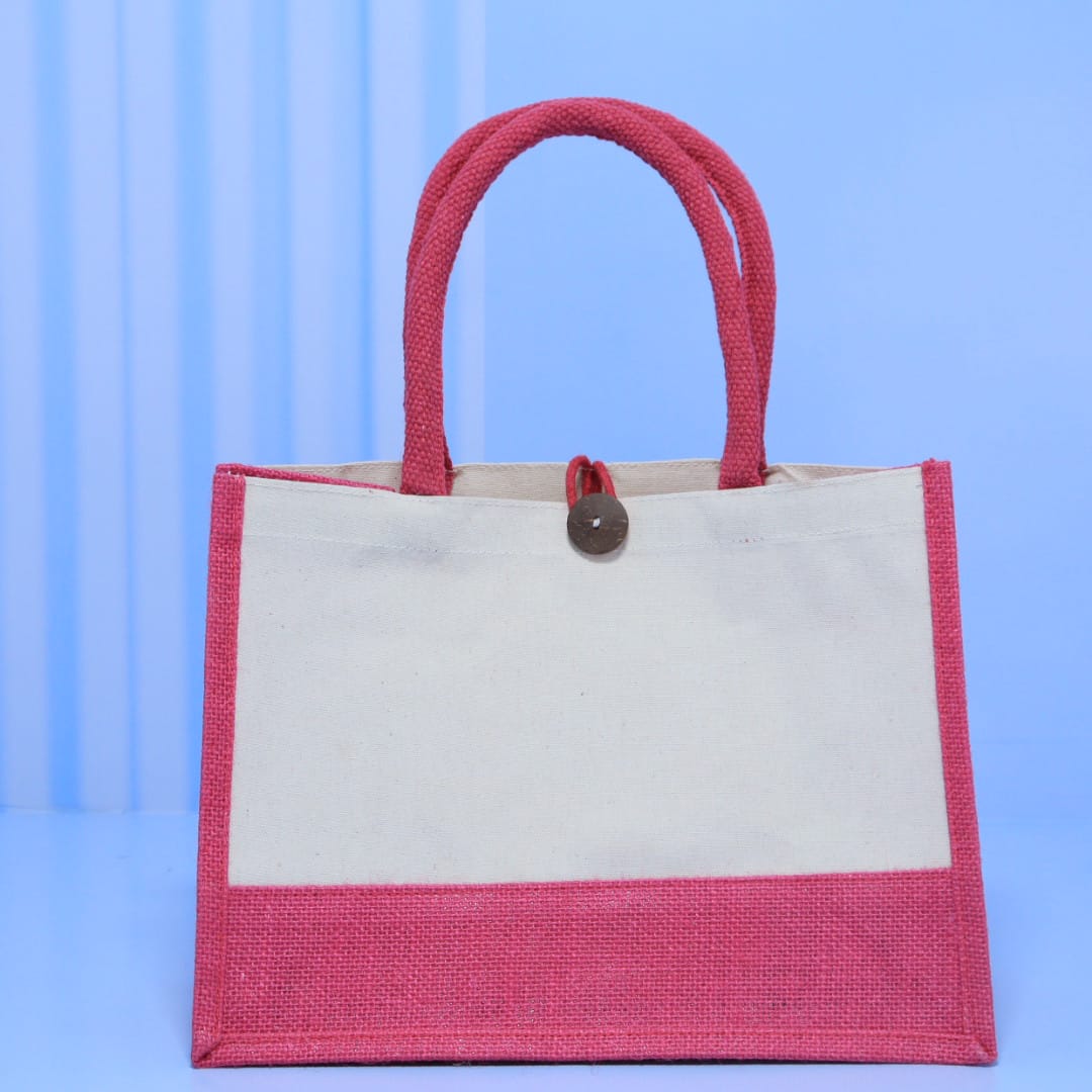 A5 BRANDED JUTE BAGS