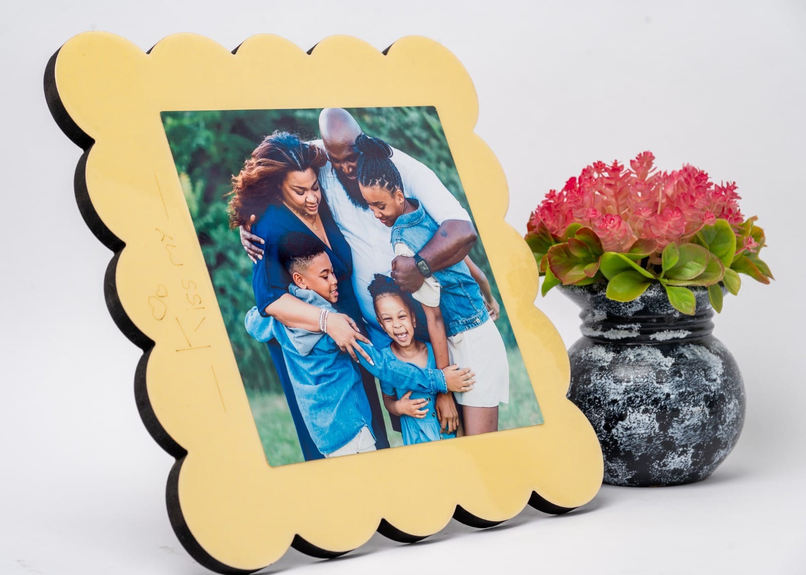MDF PHOTO FRAME