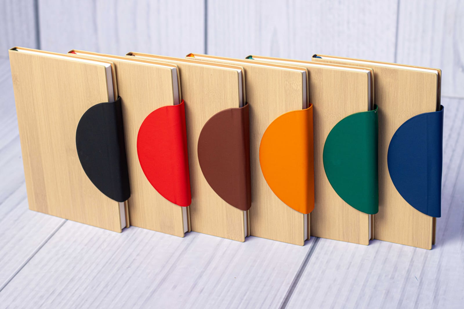 EXECUTIVE BAMBOO NOTEBOOKS