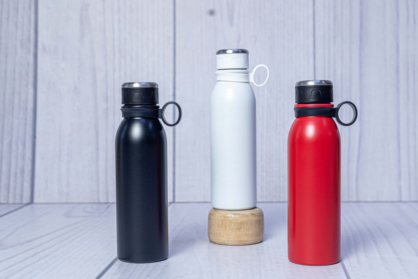 RUBBER HOLD WATER BOTTLE