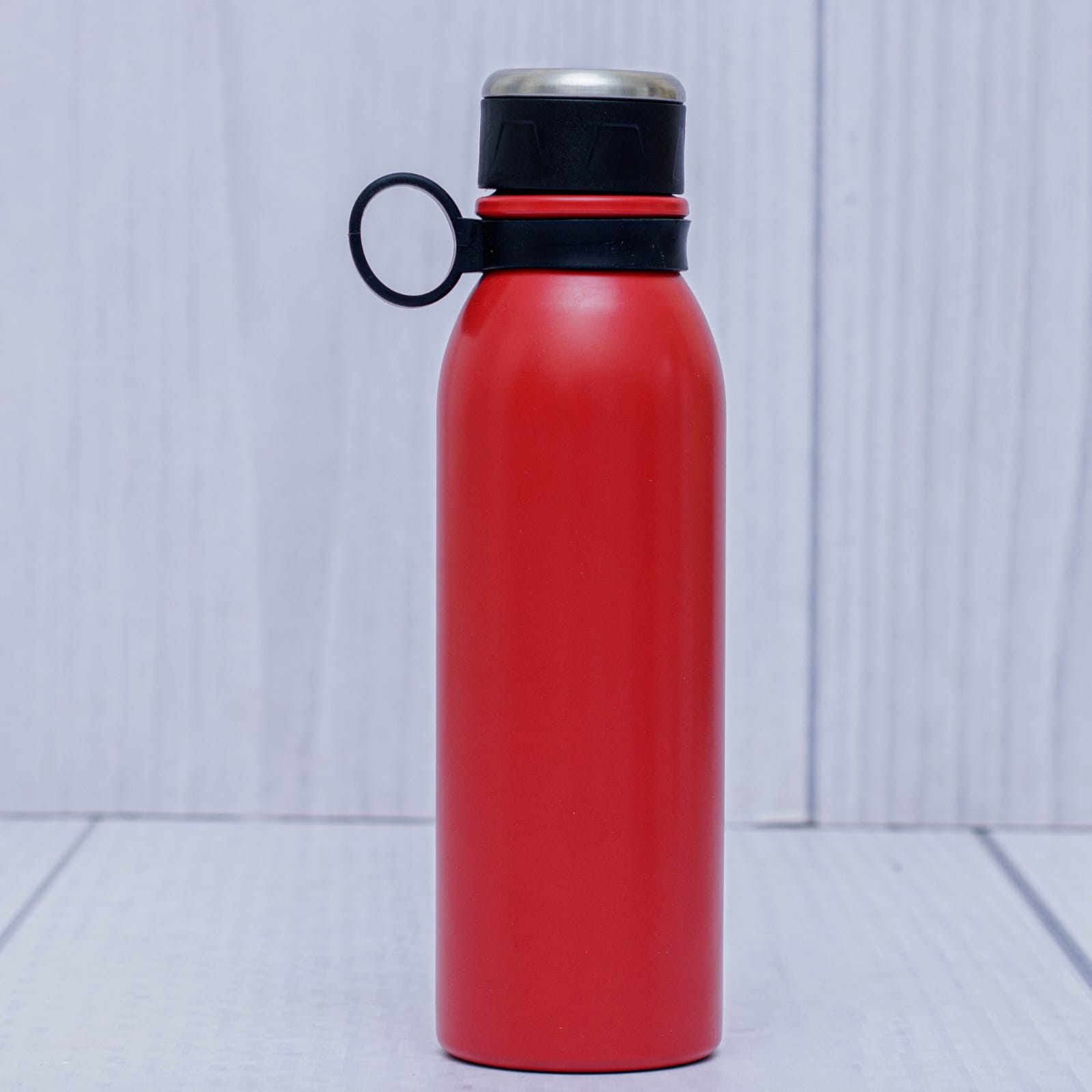 RUBBER HOLD WATER BOTTLE