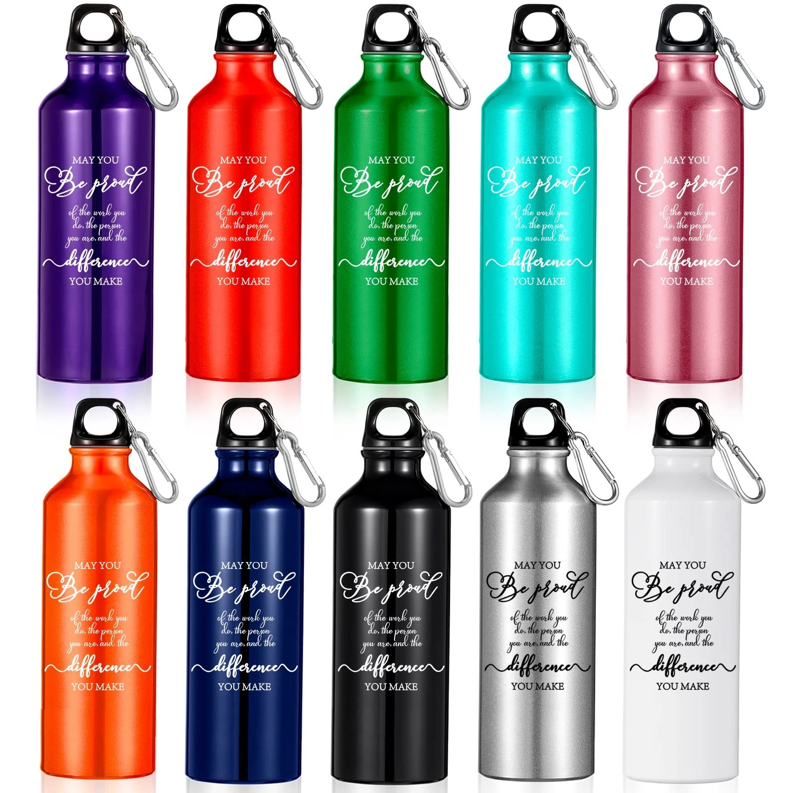 ALLUMINUN WATER BOTTLE