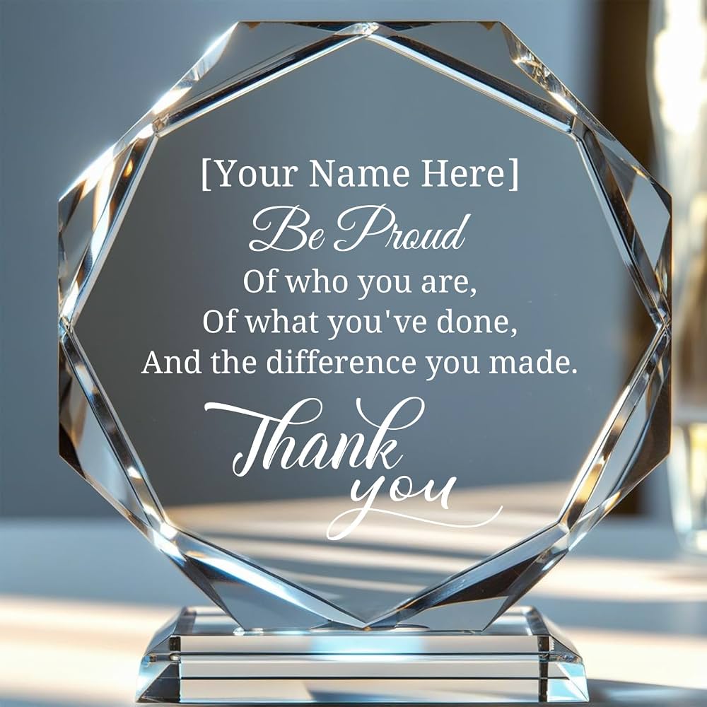 CRYSTAL AWARDS