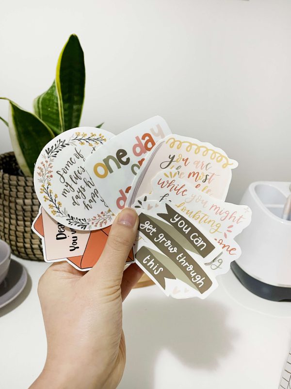 STICKER PRINTING