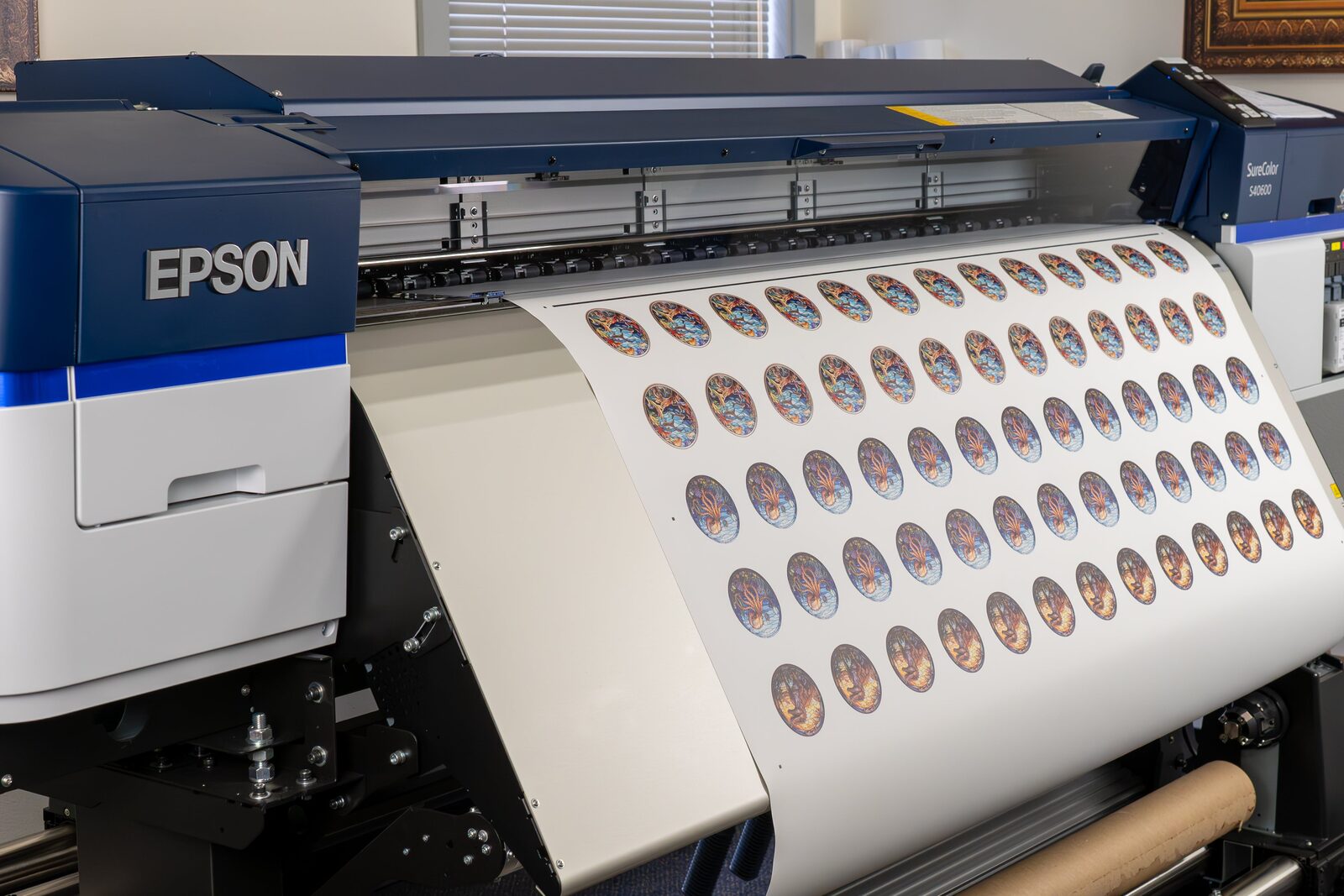 STICKER PRINTING
