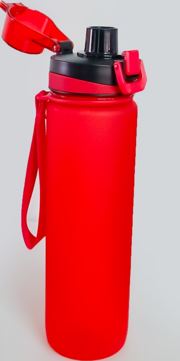 BRANDED WATER BOTTLE PLASTIC 001