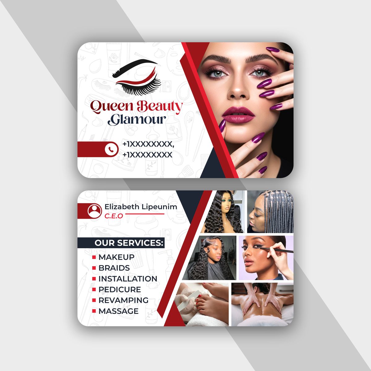 BUSSINESS CARDS