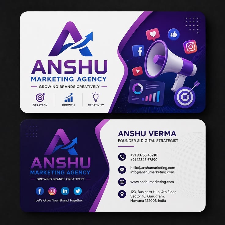 BUSSINESS CARDS