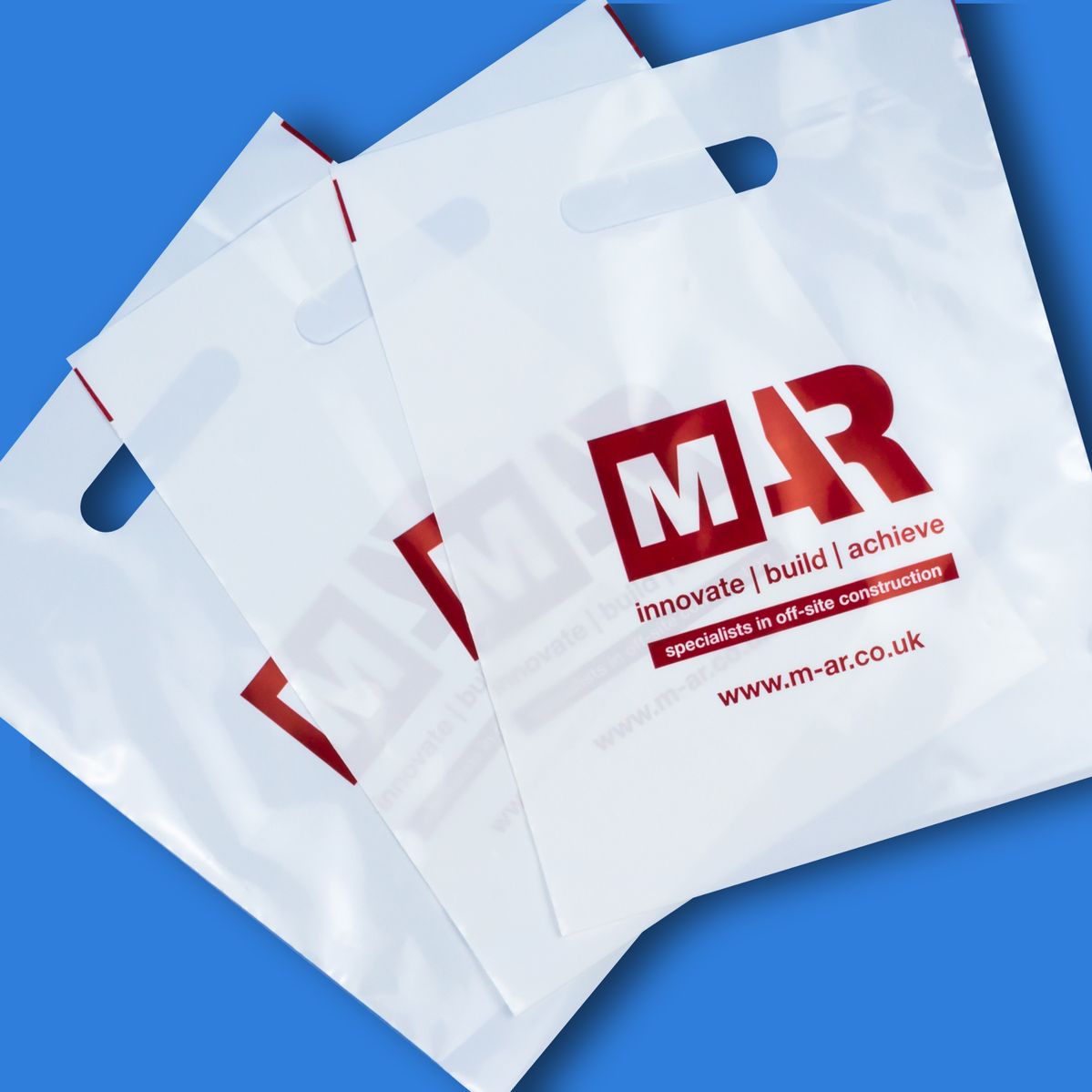 BRANDED GIFT CARRIER BAG