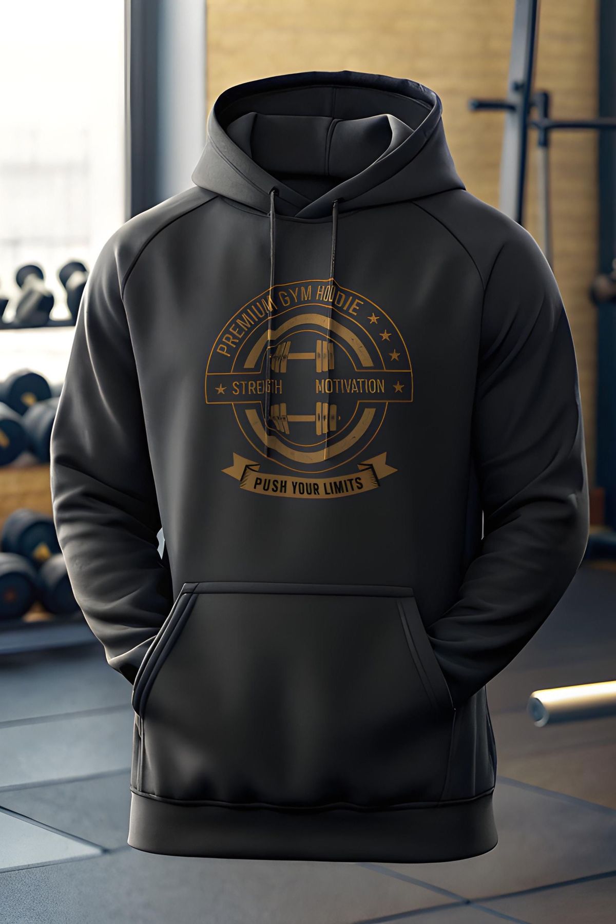 KINGS COLLECTION HOODIE