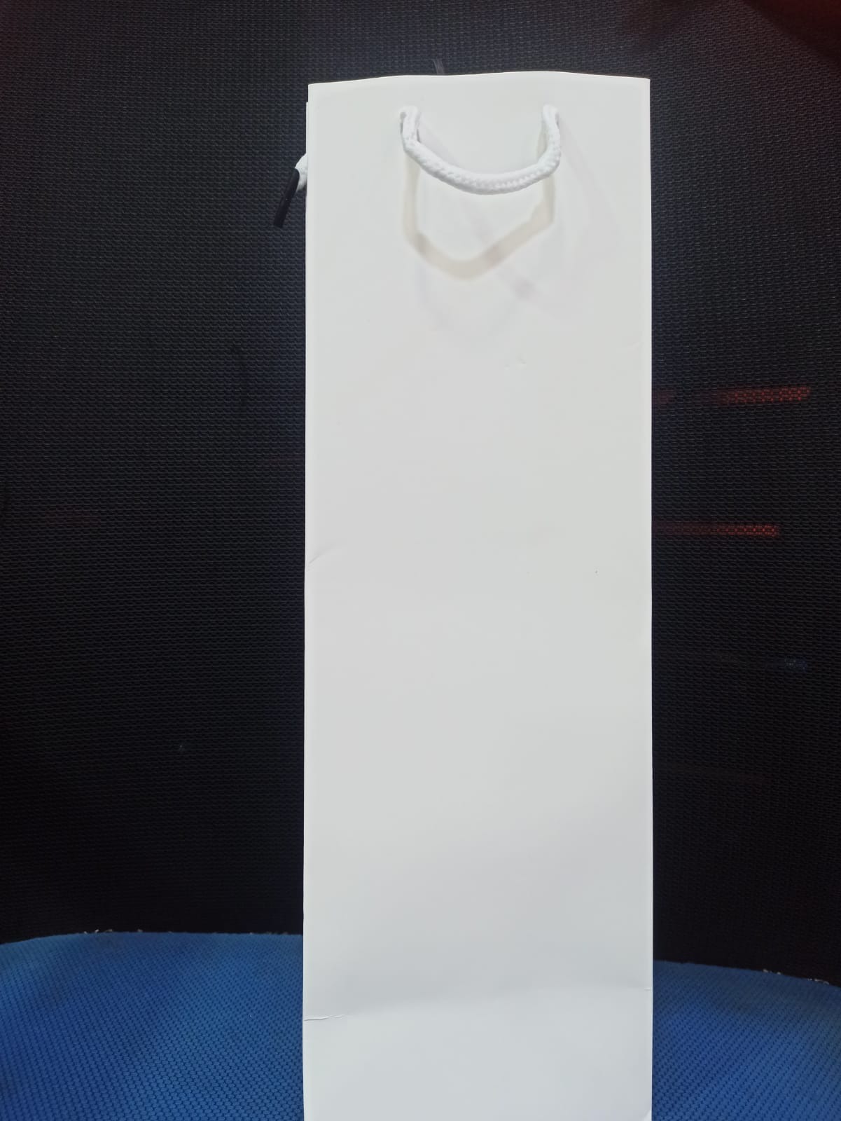 Wine White Bags