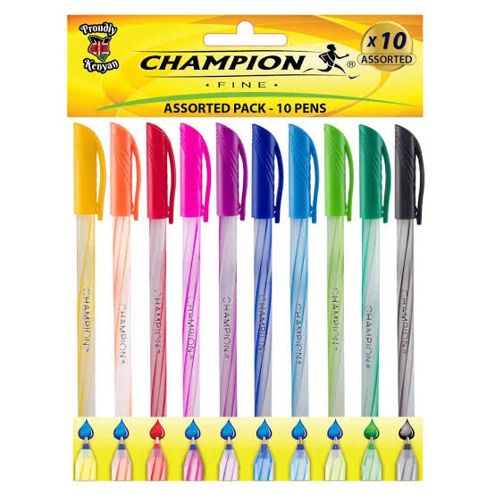 Normal Pen (Not Branded)