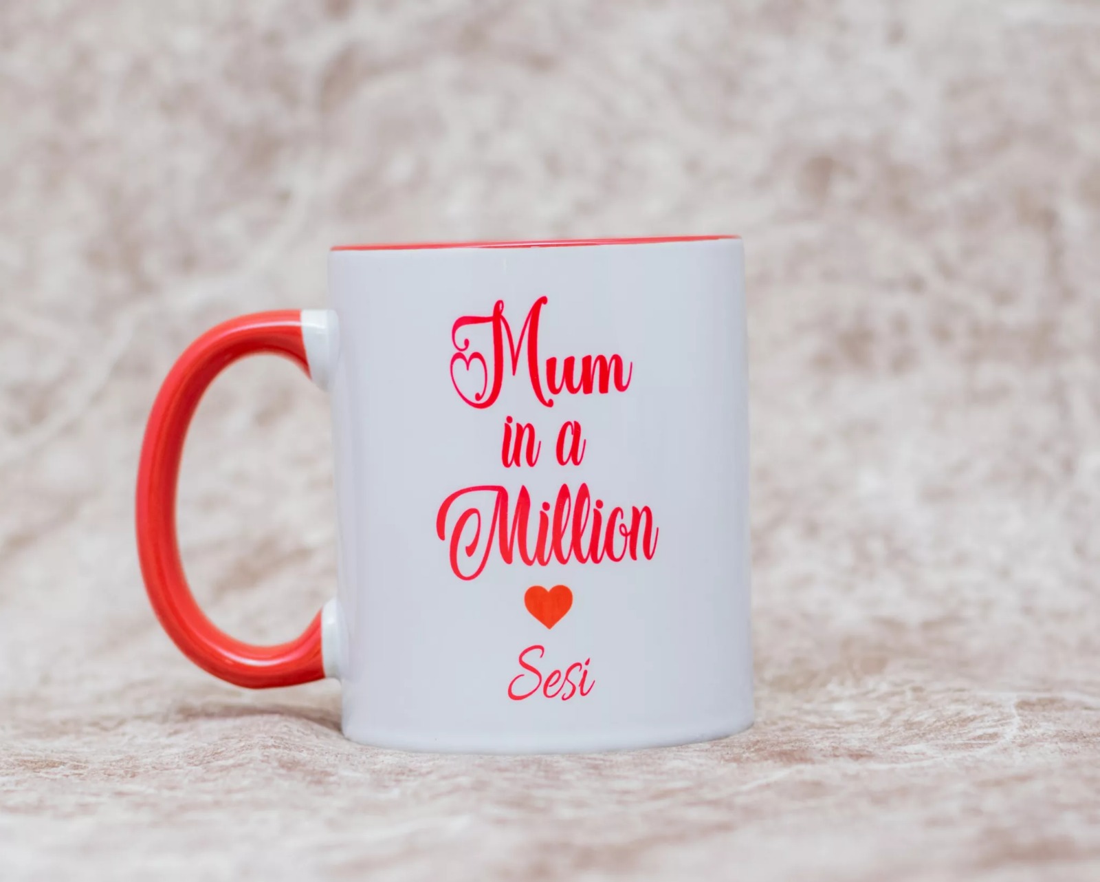 TWO TONE MUG