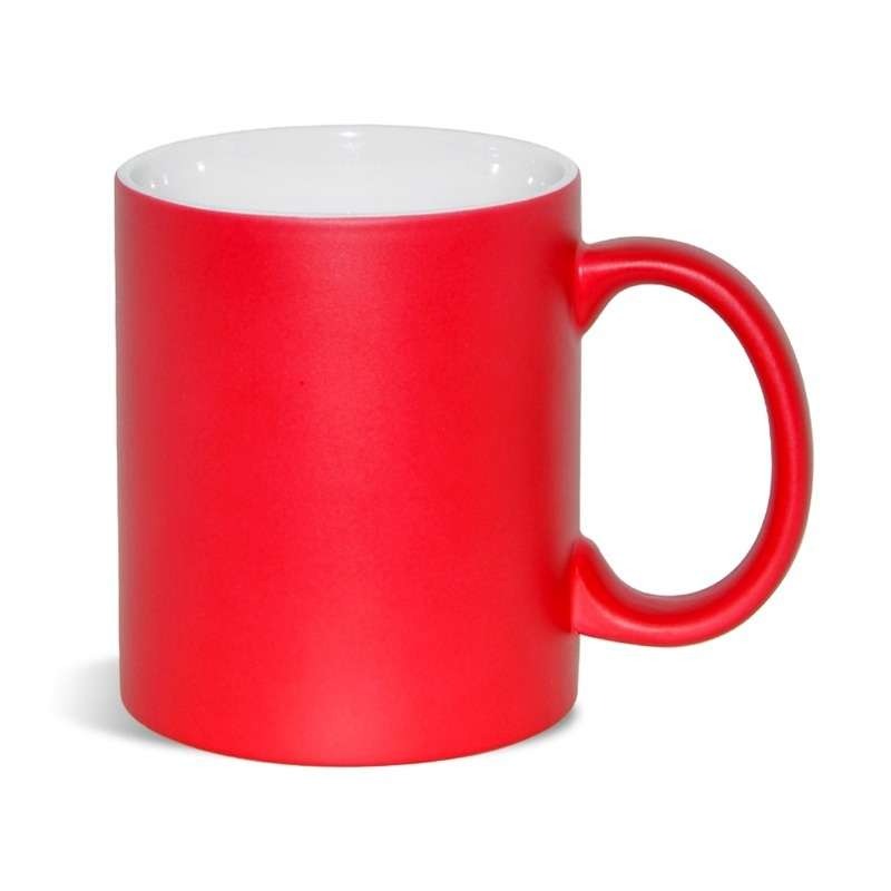 MAGIC MUG (COLOR CHANGE)
