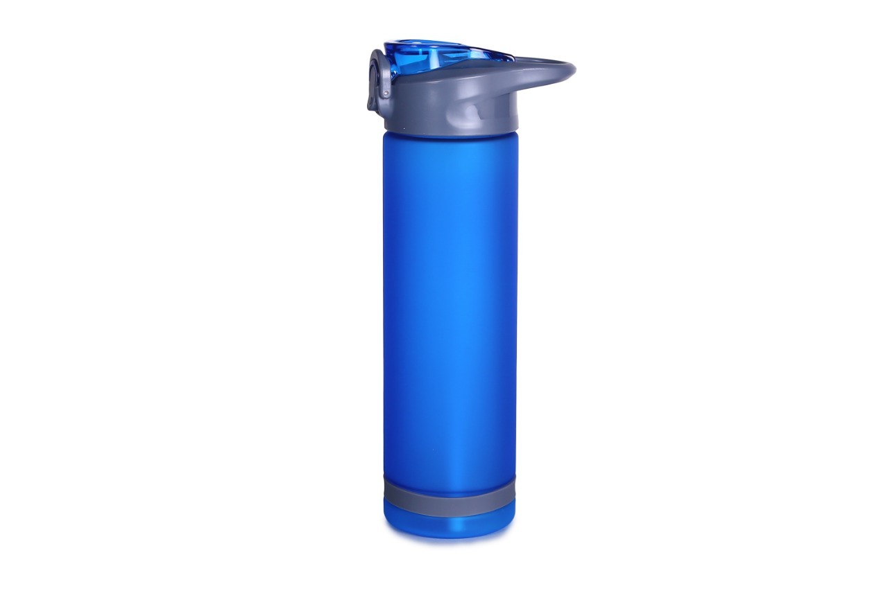 BRANDED PLASTIC WATER BOTTLE