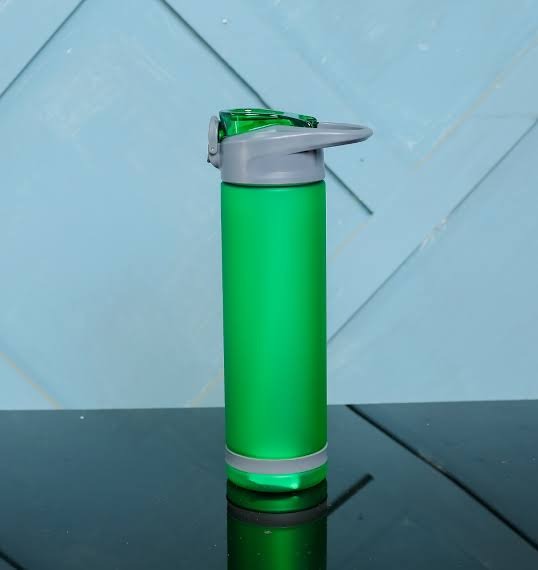 BRANDED PLASTIC WATER BOTTLE