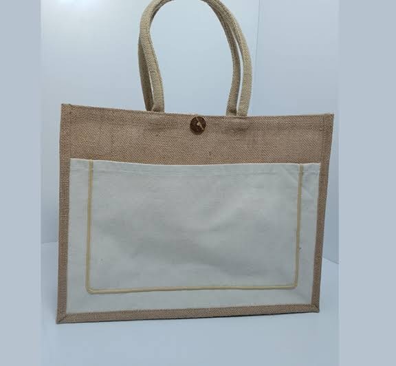 A3 BRANDED JUTE BAGS