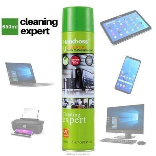 HANDBOSS UNIVERSAL FORM  CLEANING AGENT