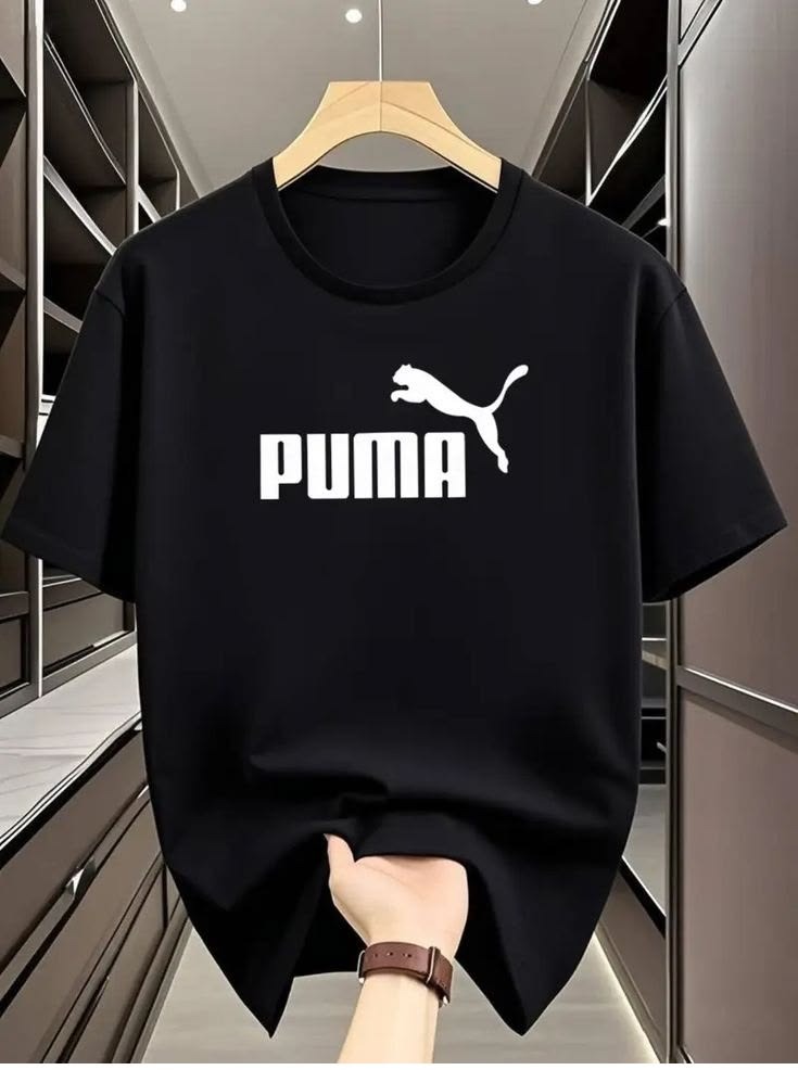 ROUND NECK T-SHIRT
