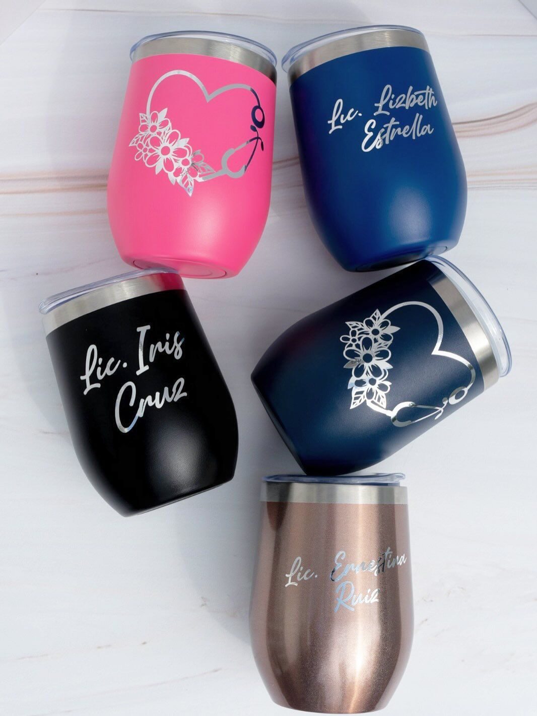 THERMAL MUG-WINE TUMBLER 005 350ML