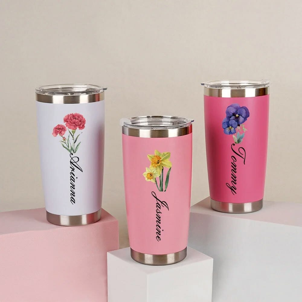 THERMAL TUMBLER