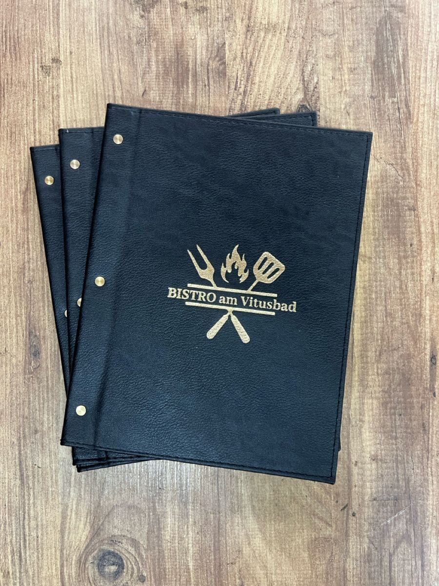 MENU HOLDER