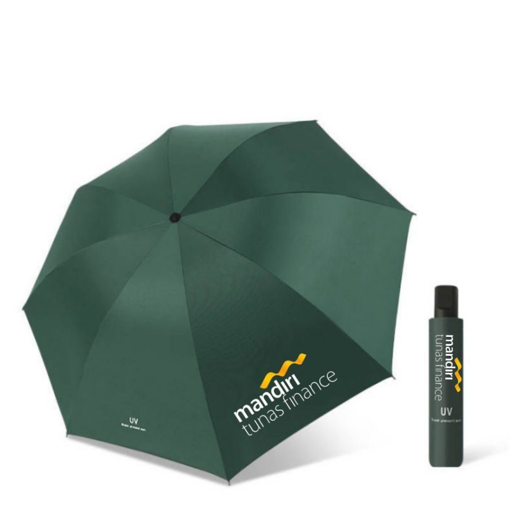 FIBRE COATED UMBRELLA