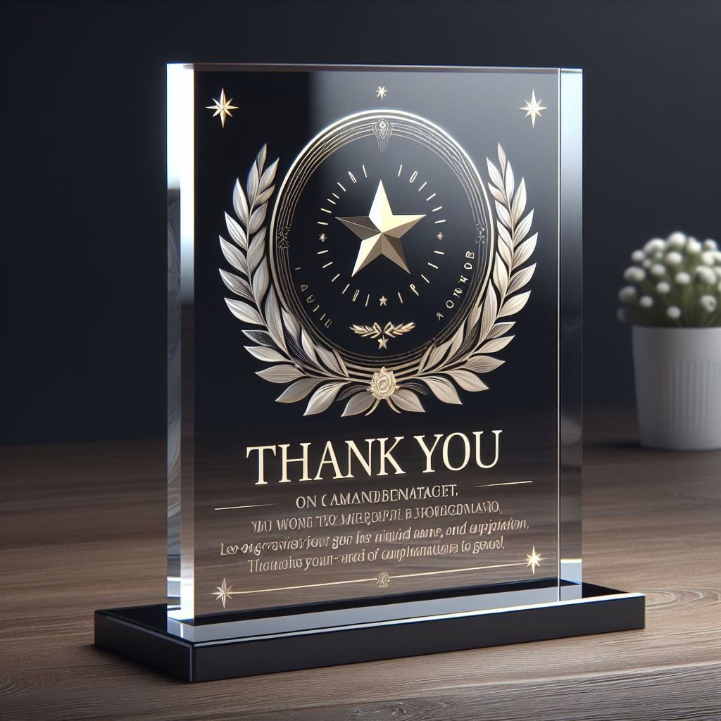 CRYSTAL AWARDS