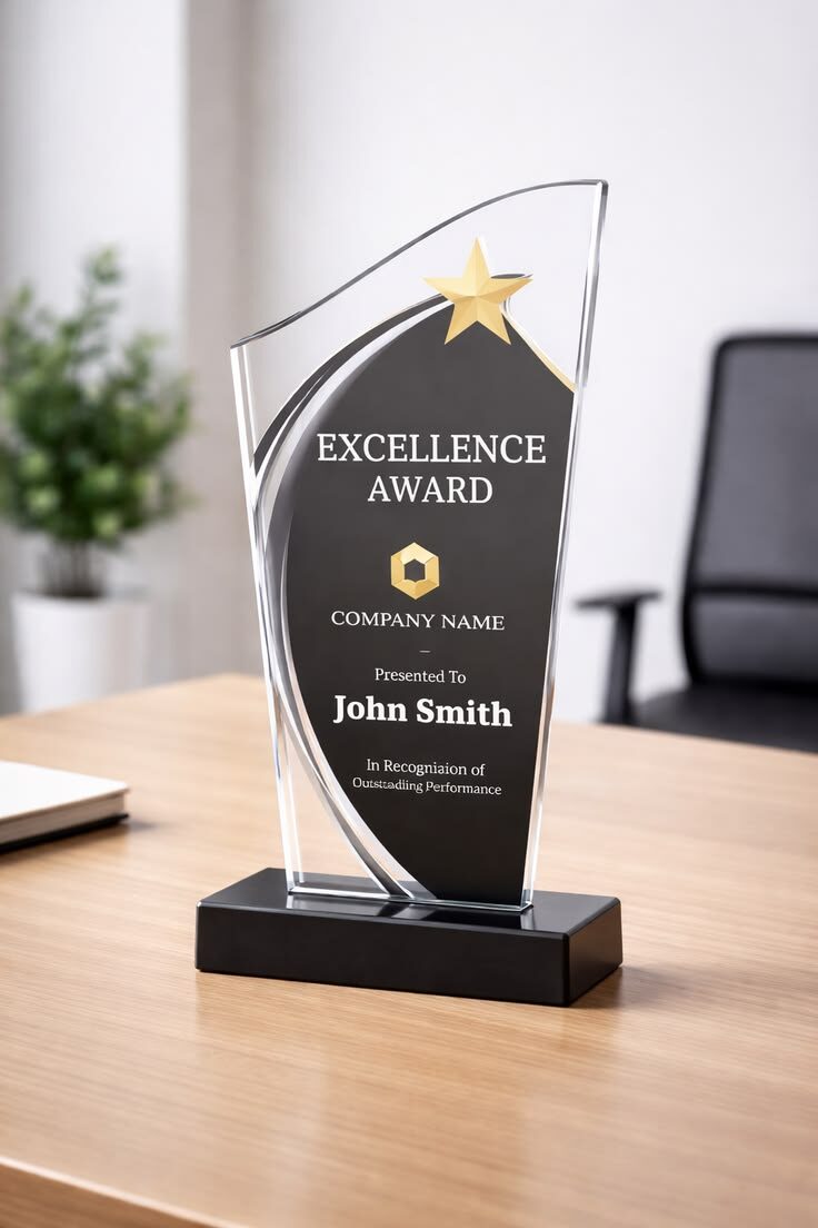 CRYSTAL AWARDS