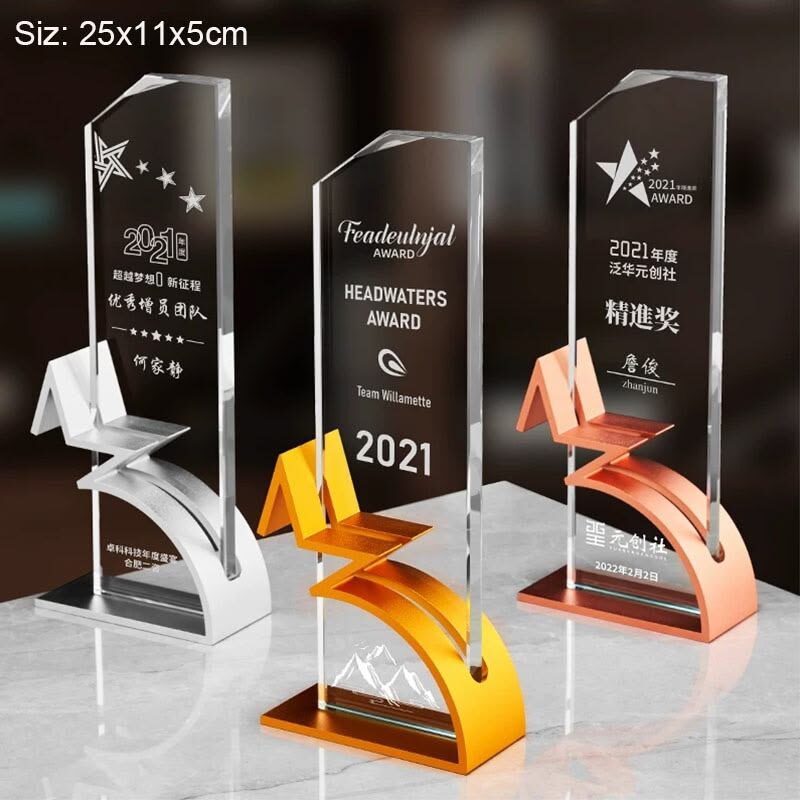CRYSTAL AWARDS